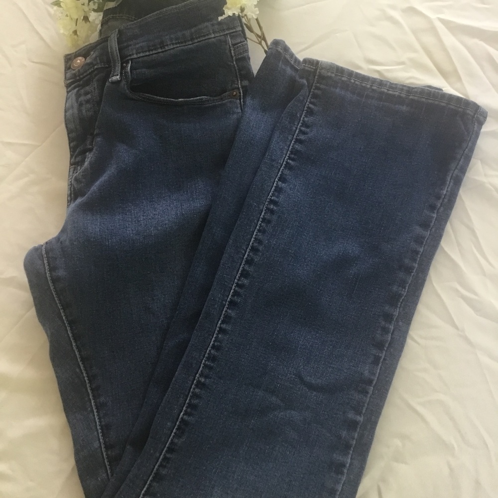 Ladies jeans